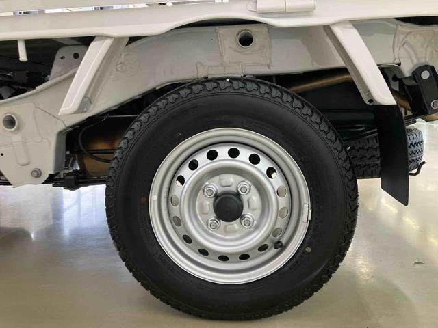 ハイゼットトラック スタンダード スマートアシスト付き パートタイム4WD ラジオ付き オートライト・ハイビーム 衝突回避支援ブレーキ 誤発進抑制制御機能 コーナーセンサー アイドリングストップ(21枚目)