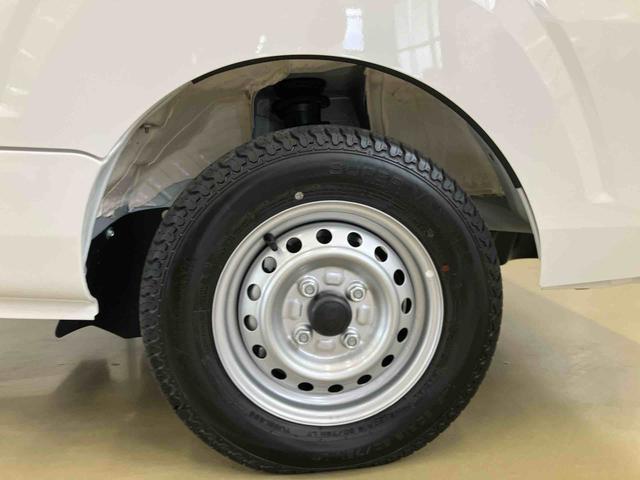 ハイゼットトラック スタンダード スマートアシスト付き パートタイム4WD ラジオ付き オートライト・ハイビーム 衝突回避支援ブレーキ 誤発進抑制制御機能 コーナーセンサー アイドリングストップ(23枚目)