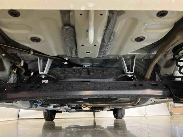 ムーヴキャンバス ストライプスＧ　スマートアシスト付き　ホッとカップホルダー　コーナーセンサー　オートライト・ハイビーム　ＬＥＤヘッドランプ　キーフリー　両側電動スライドドア　電動パーキングブレーキ　ステアリングスイッチ（6枚目）