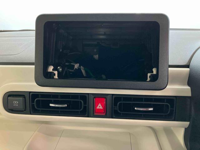 ムーヴキャンバス ストライプスＧ　スマートアシスト付き　ホッとカップホルダー　コーナーセンサー　オートライト・ハイビーム　ＬＥＤヘッドランプ　キーフリー　両側電動スライドドア　電動パーキングブレーキ　ステアリングスイッチ（10枚目）