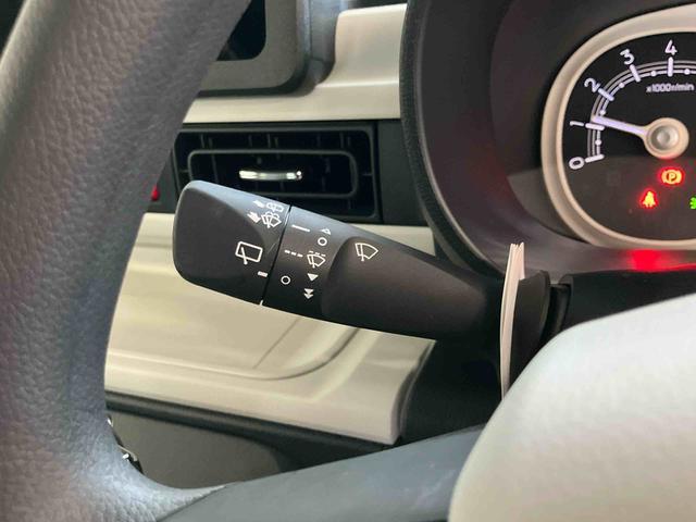 ムーヴキャンバス ストライプスＧ　スマートアシスト付き　ホッとカップホルダー　コーナーセンサー　オートライト・ハイビーム　ＬＥＤヘッドランプ　キーフリー　両側電動スライドドア　電動パーキングブレーキ　ステアリングスイッチ（13枚目）