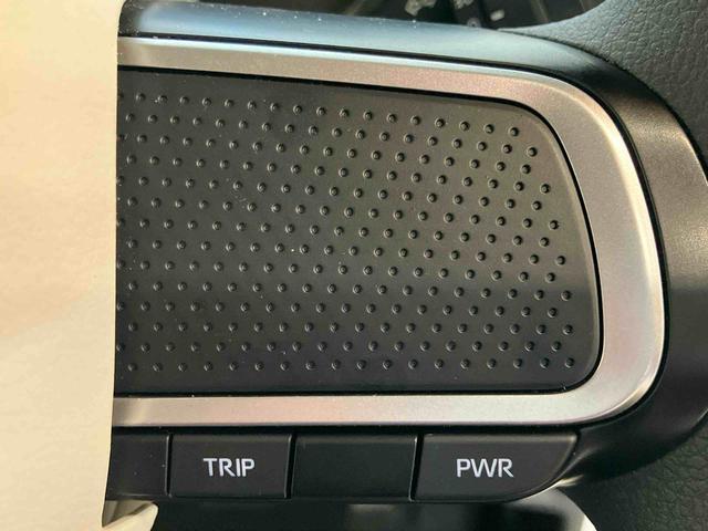 ムーヴキャンバス ストライプスＧ　スマートアシスト付き　ホッとカップホルダー　コーナーセンサー　オートライト・ハイビーム　ＬＥＤヘッドランプ　キーフリー　両側電動スライドドア　電動パーキングブレーキ　ステアリングスイッチ（15枚目）