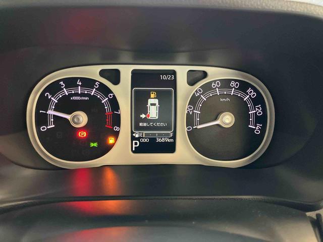 ムーヴキャンバス ストライプスＧ　スマートアシスト付き　ホッとカップホルダー　コーナーセンサー　オートライト・ハイビーム　ＬＥＤヘッドランプ　キーフリー　両側電動スライドドア　電動パーキングブレーキ　ステアリングスイッチ（18枚目）