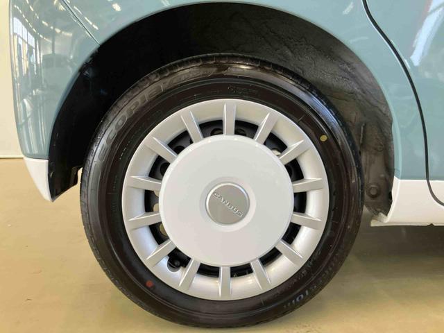 ムーヴキャンバス ストライプスＧ　スマートアシスト付き　ホッとカップホルダー　コーナーセンサー　オートライト・ハイビーム　ＬＥＤヘッドランプ　キーフリー　両側電動スライドドア　電動パーキングブレーキ　ステアリングスイッチ（31枚目）