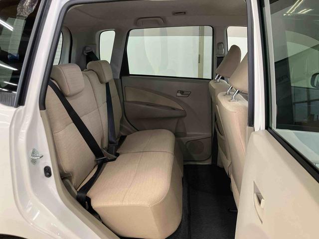 ムーヴ Ｘ　ナビゲーションシステム付き　フルタイム４ＷＤ　オートライト　キーフリーシステム　フォグランプ　オートエアコン　アルミホイール　アイドリングストップ　プッシュボタンスタート（16枚目）