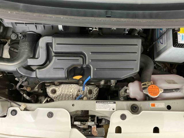 ムーヴ Ｘ　ナビゲーションシステム付き　フルタイム４ＷＤ　オートライト　キーフリーシステム　フォグランプ　オートエアコン　アルミホイール　アイドリングストップ　プッシュボタンスタート（21枚目）