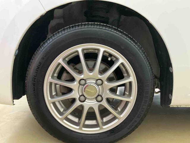 ムーヴ Ｘ　ナビゲーションシステム付き　フルタイム４ＷＤ　オートライト　キーフリーシステム　フォグランプ　オートエアコン　アルミホイール　アイドリングストップ　プッシュボタンスタート（25枚目）