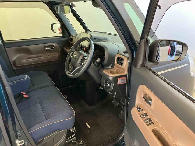 ムーヴキャンバス セオリーＧ　スマートアシスト付き　ディスプレイオーディオ付き　バックカメラ付き　両側電動スライドドア　キーフリーシステム　ワイヤレスチャージャー　ホッとカップホルダー　オートライト・ハイビーム　シートヒーター（8枚目）