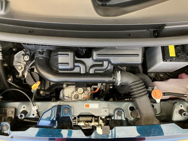 ムーヴキャンバス セオリーＧ　スマートアシスト付き　ディスプレイオーディオ付き　バックカメラ付き　両側電動スライドドア　キーフリーシステム　ワイヤレスチャージャー　ホッとカップホルダー　オートライト・ハイビーム　シートヒーター（25枚目）