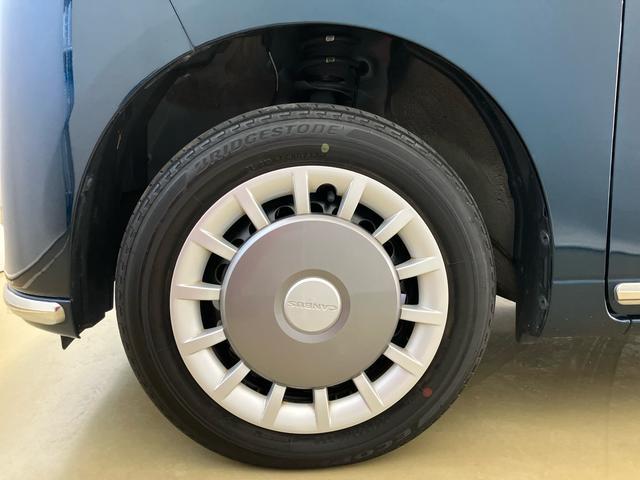 ムーヴキャンバス セオリーＧ　スマートアシスト付き　ディスプレイオーディオ付き　バックカメラ付き　両側電動スライドドア　キーフリーシステム　ワイヤレスチャージャー　ホッとカップホルダー　オートライト・ハイビーム　シートヒーター（29枚目）