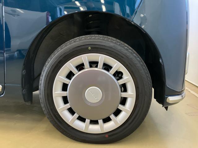 ムーヴキャンバス セオリーＧ　スマートアシスト付き　ディスプレイオーディオ付き　バックカメラ付き　両側電動スライドドア　キーフリーシステム　ワイヤレスチャージャー　ホッとカップホルダー　オートライト・ハイビーム　シートヒーター（32枚目）