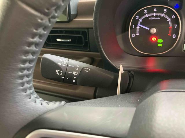 ムーヴキャンバス セオリーＧ　スマートアシスト付き　ホッとカップホルダー　コーナーセンサー　オートライト・ハイビーム　ＬＥＤヘッドランプ　キーフリー　両側電動スライドドア　電動パーキングブレーキ　ステアリングスイッチ（14枚目）