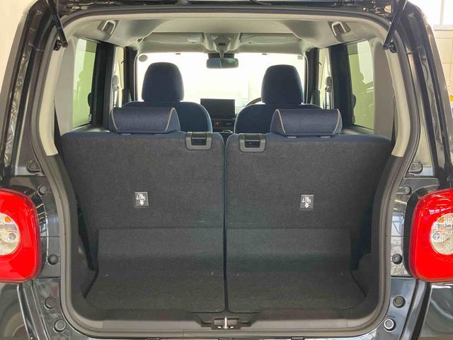 ムーヴキャンバス セオリーＧ　スマートアシスト付き　ホッとカップホルダー　コーナーセンサー　オートライト・ハイビーム　ＬＥＤヘッドランプ　キーフリー　両側電動スライドドア　電動パーキングブレーキ　ステアリングスイッチ（26枚目）