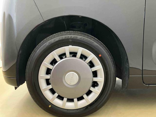 ムーヴキャンバス セオリーＧ　スマートアシスト付き　ホッとカップホルダー　コーナーセンサー　オートライト・ハイビーム　ＬＥＤヘッドランプ　キーフリー　両側電動スライドドア　電動パーキングブレーキ　ステアリングスイッチ（32枚目）