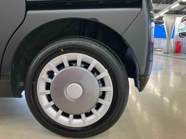 ムーヴキャンバス セオリーＧ　スマートアシスト付き　ホッとカップホルダー　コーナーセンサー　オートライト・ハイビーム　ＬＥＤヘッドランプ　キーフリー　両側電動スライドドア　電動パーキングブレーキ　ステアリングスイッチ（33枚目）