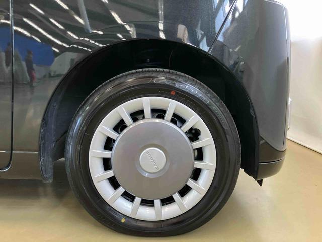 ムーヴキャンバス セオリーＧ　スマートアシスト付き　ホッとカップホルダー　コーナーセンサー　オートライト・ハイビーム　ＬＥＤヘッドランプ　キーフリー　両側電動スライドドア　電動パーキングブレーキ　ステアリングスイッチ（35枚目）