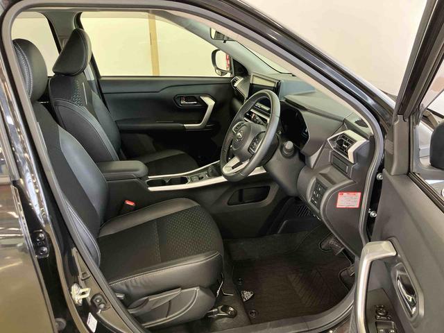 ロッキー プレミアムＧ　ＨＥＶ　スマートアシスト付き　ＨＥＶ車　ナビゲーションシステム付き　バックカメラ付き　ドライブレコーダー付き　オートライト・ハイビーム　ステアリングスイッチ　アダプティブクルーズコントロール　シートヒーター（8枚目）