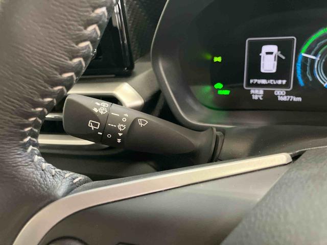 ロッキー プレミアムＧ　ＨＥＶ　スマートアシスト付き　ＨＥＶ車　ナビゲーションシステム付き　バックカメラ付き　ドライブレコーダー付き　オートライト・ハイビーム　ステアリングスイッチ　アダプティブクルーズコントロール　シートヒーター（15枚目）