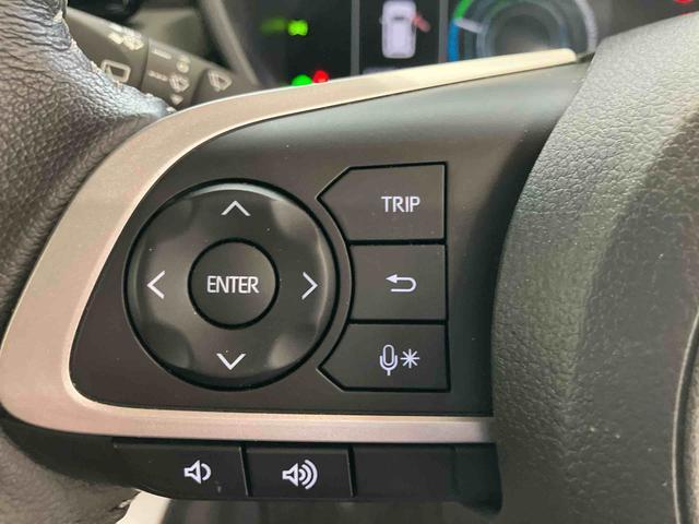 ロッキー プレミアムＧ　ＨＥＶ　スマートアシスト付き　ＨＥＶ車　ナビゲーションシステム付き　バックカメラ付き　ドライブレコーダー付き　オートライト・ハイビーム　ステアリングスイッチ　アダプティブクルーズコントロール　シートヒーター（16枚目）