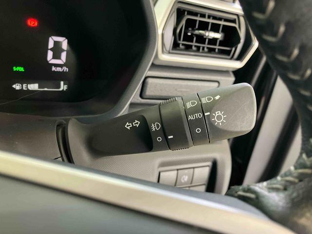 ロッキー プレミアムＧ　ＨＥＶ　スマートアシスト付き　ＨＥＶ車　ナビゲーションシステム付き　バックカメラ付き　ドライブレコーダー付き　オートライト・ハイビーム　ステアリングスイッチ　アダプティブクルーズコントロール　シートヒーター（18枚目）