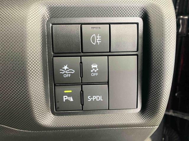ロッキー プレミアムＧ　ＨＥＶ　スマートアシスト付き　ＨＥＶ車　ナビゲーションシステム付き　バックカメラ付き　ドライブレコーダー付き　オートライト・ハイビーム　ステアリングスイッチ　アダプティブクルーズコントロール　シートヒーター（19枚目）