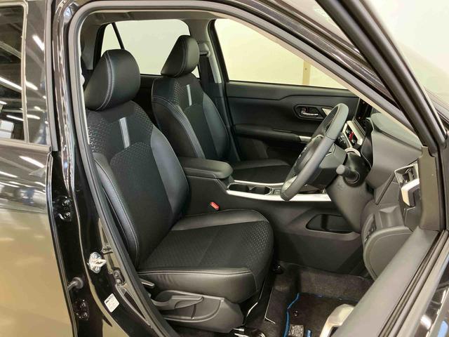 ロッキー プレミアムＧ　ＨＥＶ　スマートアシスト付き　ＨＥＶ車　パノラマカメラ付き　コーナーセンサー　キーフリーシステム　オートライト・ハイビーム　ステアリングスイッチ　アダプティブクルーズコントロール　シートヒーター（7枚目）