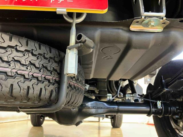 ハイゼットトラック ジャンボエクストラ スマートアシスト付き パートタイム4WD ラジオ付き オートライト・ハイビーム 衝突回避支援ブレーキ 誤発進抑制制御機能 MT車 コーナーセンサー アイドリングストップ(6枚目)