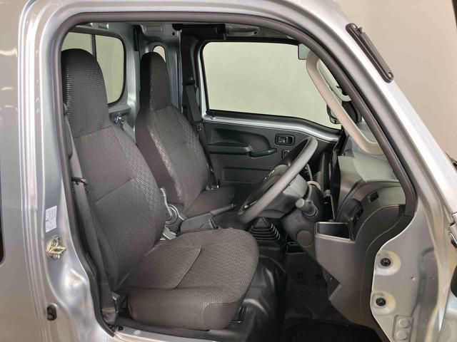 ハイゼットトラック ジャンボエクストラ スマートアシスト付き パートタイム4WD ラジオ付き オートライト・ハイビーム 衝突回避支援ブレーキ 誤発進抑制制御機能 MT車 コーナーセンサー アイドリングストップ(7枚目)