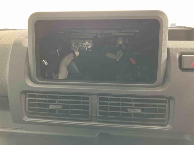 ハイゼットトラック ジャンボエクストラ スマートアシスト付き パートタイム4WD ラジオ付き オートライト・ハイビーム 衝突回避支援ブレーキ 誤発進抑制制御機能 MT車 コーナーセンサー アイドリングストップ(10枚目)