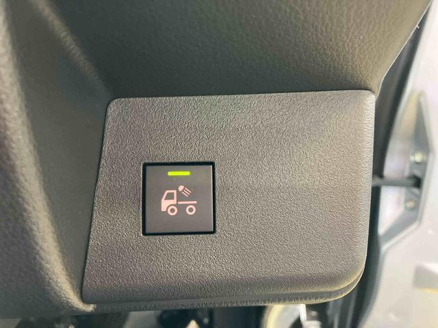 ハイゼットトラック ジャンボエクストラ スマートアシスト付き パートタイム4WD ラジオ付き オートライト・ハイビーム 衝突回避支援ブレーキ 誤発進抑制制御機能 MT車 コーナーセンサー アイドリングストップ(12枚目)