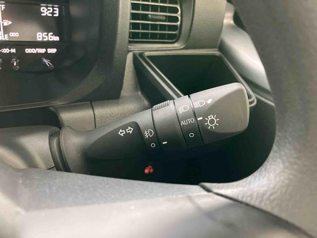 ハイゼットトラック ジャンボエクストラ スマートアシスト付き パートタイム4WD ラジオ付き オートライト・ハイビーム 衝突回避支援ブレーキ 誤発進抑制制御機能 MT車 コーナーセンサー アイドリングストップ(14枚目)