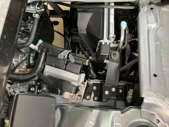 ハイゼットトラック ジャンボエクストラ スマートアシスト付き パートタイム4WD ラジオ付き オートライト・ハイビーム 衝突回避支援ブレーキ 誤発進抑制制御機能 MT車 コーナーセンサー アイドリングストップ(16枚目)