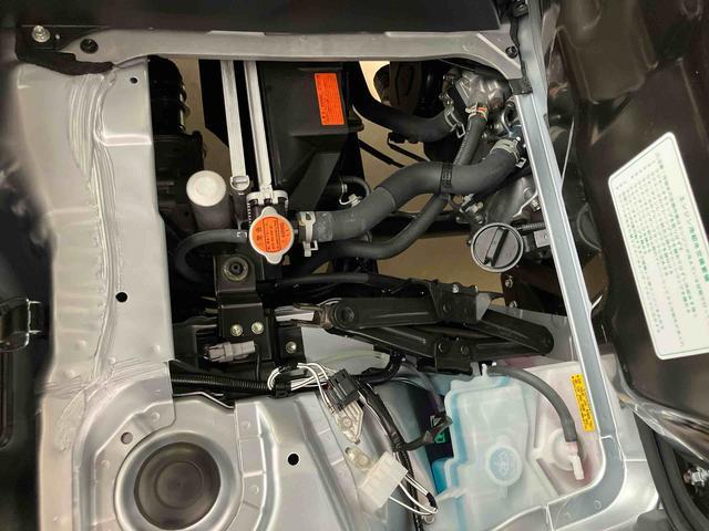 ハイゼットトラック ジャンボエクストラ スマートアシスト付き パートタイム4WD ラジオ付き オートライト・ハイビーム 衝突回避支援ブレーキ 誤発進抑制制御機能 MT車 コーナーセンサー アイドリングストップ(17枚目)