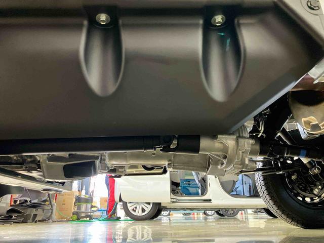 ハイゼットトラック ジャンボエクストラ スマートアシスト付き パートタイム4WD ラジオ付き オートライト・ハイビーム 衝突回避支援ブレーキ 誤発進抑制制御機能 MT車 コーナーセンサー アイドリングストップ(20枚目)