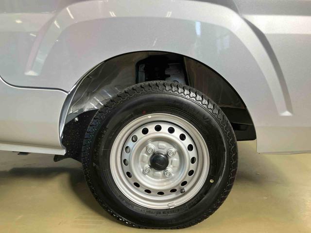 ハイゼットトラック ジャンボエクストラ スマートアシスト付き パートタイム4WD ラジオ付き オートライト・ハイビーム 衝突回避支援ブレーキ 誤発進抑制制御機能 MT車 コーナーセンサー アイドリングストップ(24枚目)