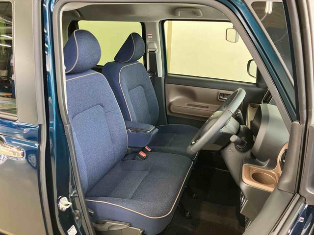 ムーヴキャンバス セオリーＧ　スマートアシスト付き　ホッとカップホルダー　コーナーセンサー　オートライト・ハイビーム　ＬＥＤヘッドランプ　キーフリー　両側電動スライドドア　電動パーキングブレーキ　ステアリングスイッチ（7枚目）