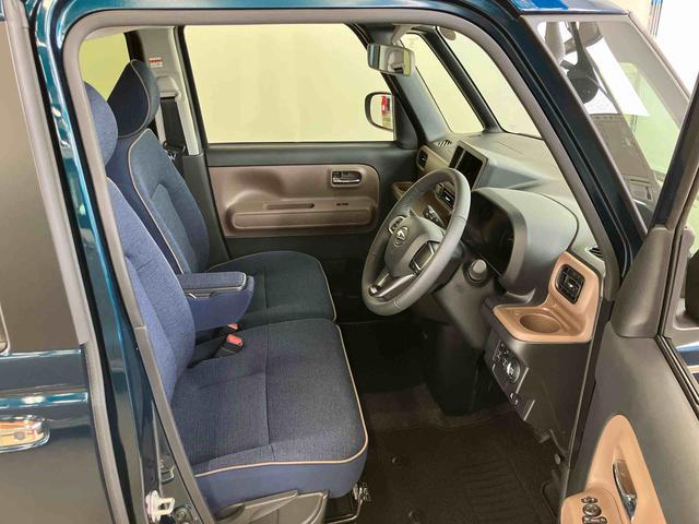 ムーヴキャンバス セオリーＧ　スマートアシスト付き　ホッとカップホルダー　コーナーセンサー　オートライト・ハイビーム　ＬＥＤヘッドランプ　キーフリー　両側電動スライドドア　電動パーキングブレーキ　ステアリングスイッチ（8枚目）