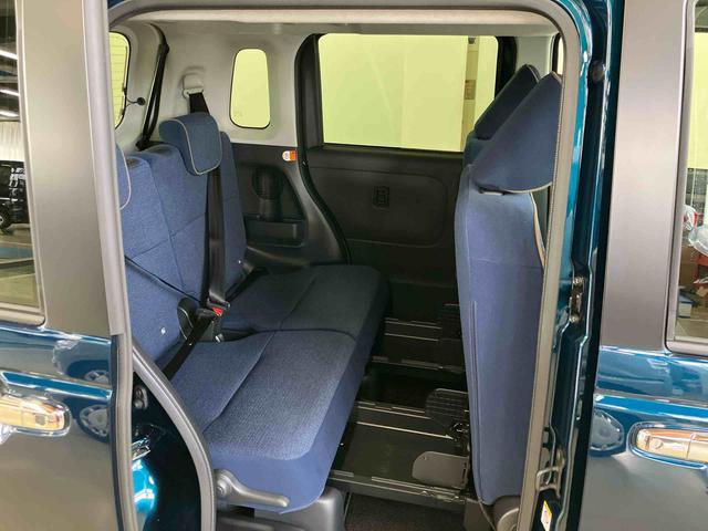 ムーヴキャンバス セオリーＧ　スマートアシスト付き　ホッとカップホルダー　コーナーセンサー　オートライト・ハイビーム　ＬＥＤヘッドランプ　キーフリー　両側電動スライドドア　電動パーキングブレーキ　ステアリングスイッチ（20枚目）