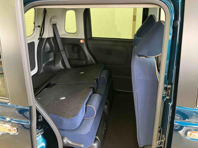 ムーヴキャンバス セオリーＧ　スマートアシスト付き　ホッとカップホルダー　コーナーセンサー　オートライト・ハイビーム　ＬＥＤヘッドランプ　キーフリー　両側電動スライドドア　電動パーキングブレーキ　ステアリングスイッチ（21枚目）