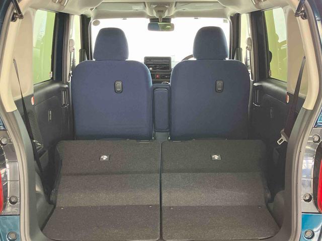 ムーヴキャンバス セオリーＧ　スマートアシスト付き　ホッとカップホルダー　コーナーセンサー　オートライト・ハイビーム　ＬＥＤヘッドランプ　キーフリー　両側電動スライドドア　電動パーキングブレーキ　ステアリングスイッチ（22枚目）