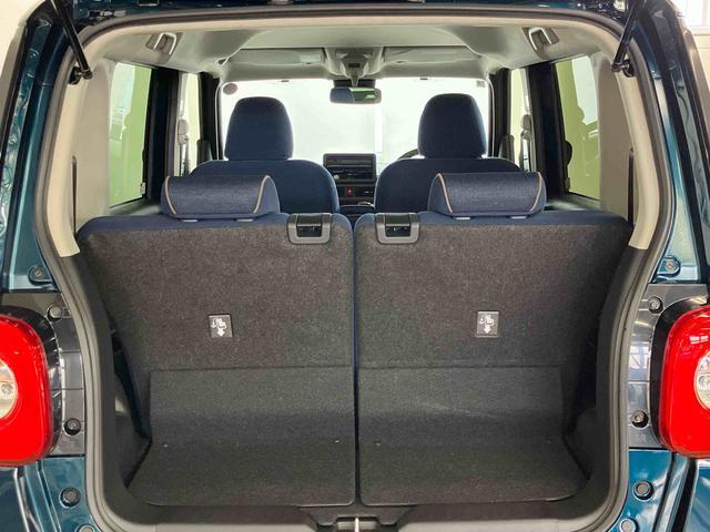 ムーヴキャンバス セオリーＧ　スマートアシスト付き　ホッとカップホルダー　コーナーセンサー　オートライト・ハイビーム　ＬＥＤヘッドランプ　キーフリー　両側電動スライドドア　電動パーキングブレーキ　ステアリングスイッチ（24枚目）