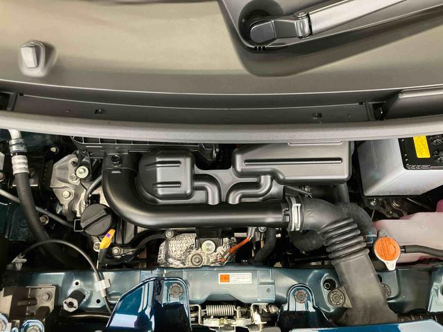 ムーヴキャンバス セオリーＧ　スマートアシスト付き　ホッとカップホルダー　コーナーセンサー　オートライト・ハイビーム　ＬＥＤヘッドランプ　キーフリー　両側電動スライドドア　電動パーキングブレーキ　ステアリングスイッチ（26枚目）