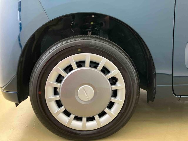 ムーヴキャンバス セオリーＧ　スマートアシスト付き　ホッとカップホルダー　コーナーセンサー　オートライト・ハイビーム　ＬＥＤヘッドランプ　キーフリー　両側電動スライドドア　電動パーキングブレーキ　ステアリングスイッチ（30枚目）