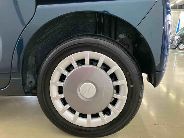 ムーヴキャンバス セオリーＧ　スマートアシスト付き　ホッとカップホルダー　コーナーセンサー　オートライト・ハイビーム　ＬＥＤヘッドランプ　キーフリー　両側電動スライドドア　電動パーキングブレーキ　ステアリングスイッチ（31枚目）