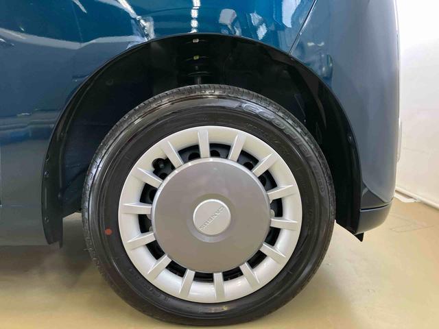 ムーヴキャンバス セオリーＧ　スマートアシスト付き　ホッとカップホルダー　コーナーセンサー　オートライト・ハイビーム　ＬＥＤヘッドランプ　キーフリー　両側電動スライドドア　電動パーキングブレーキ　ステアリングスイッチ（33枚目）