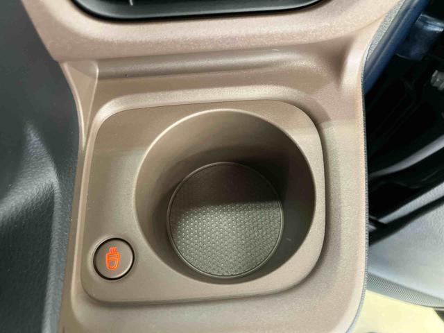 ムーヴキャンバス セオリーG スマートアシスト付き ホッとカップホルダー コーナーセンサー オートライト・ハイビーム LEDヘッドランプ キーフリー 両側電動スライドドア 電動パーキングブレーキ ステアリングスイッチ(14枚目)