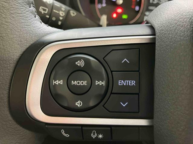 ムーヴキャンバス セオリーG スマートアシスト付き ホッとカップホルダー コーナーセンサー オートライト・ハイビーム LEDヘッドランプ キーフリー 両側電動スライドドア 電動パーキングブレーキ ステアリングスイッチ(16枚目)