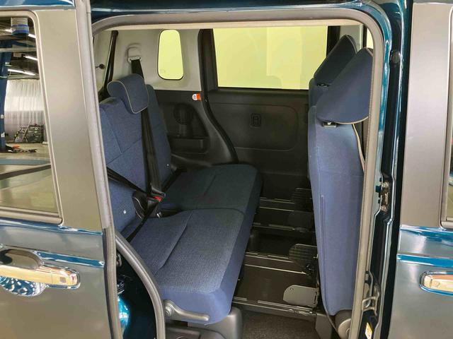 ムーヴキャンバス セオリーG スマートアシスト付き ホッとカップホルダー コーナーセンサー オートライト・ハイビーム LEDヘッドランプ キーフリー 両側電動スライドドア 電動パーキングブレーキ ステアリングスイッチ(20枚目)