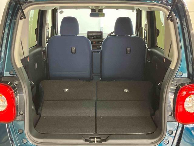 ムーヴキャンバス セオリーG スマートアシスト付き ホッとカップホルダー コーナーセンサー オートライト・ハイビーム LEDヘッドランプ キーフリー 両側電動スライドドア 電動パーキングブレーキ ステアリングスイッチ(22枚目)