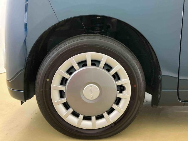 ムーヴキャンバス セオリーG スマートアシスト付き ホッとカップホルダー コーナーセンサー オートライト・ハイビーム LEDヘッドランプ キーフリー 両側電動スライドドア 電動パーキングブレーキ ステアリングスイッチ(30枚目)